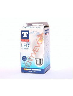 TUNGSRAM E27 LED izzó 10W (~60W helyett) nagy fény..