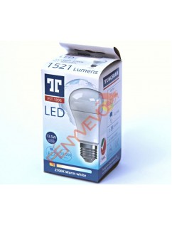 TUNGSRAM E27 LED izzó 13,5W (~90W helyett) nagy fé..
