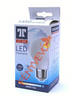 TUNGSRAM E27 LED izzó 10W (~80W helyett) nagy fény..