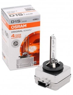OSRAM D1S xenon izzó original xenarc D1S 66140