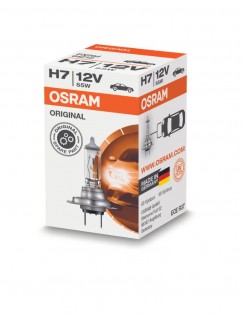 OSRAM H7 izzó 12V original line H7 64210