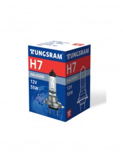 TUNGSRAM H7 izzó 12V Longlife original 58520U SKU ..